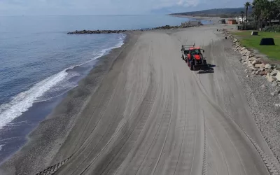 Dispositivo especial en las playas urbanas con motivo de Semana Santa