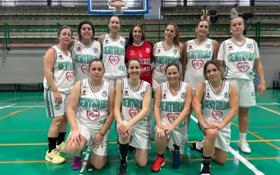 Centurias se enfrenta este fin de semana al cuarto clasificado