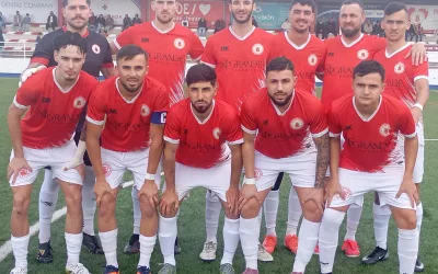 El CD San Roque buscará mantenerse en los puestos de ascenso