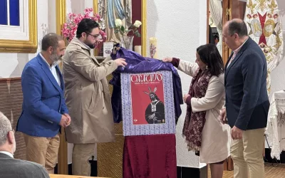 Emotivo pregón de la Semana Santa en Taraguilla, que luce cartel de Semana Santa