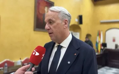 El alcalde destaca del Pleno las iniciativas para la construcción de viviendas