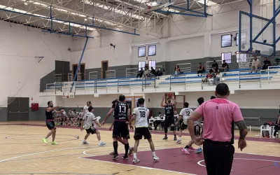 Centurias pierde con Jerez (74-75) y el liderato