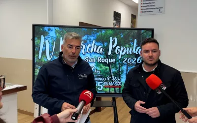 Este jueves se cierra el plazo de inscripción para la IV Marcha Popular por el Pinar del Rey