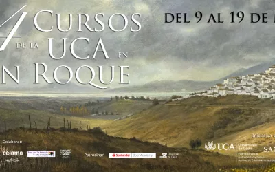 Mañana se reanuda el 44 Curso de la UCA en San Roque