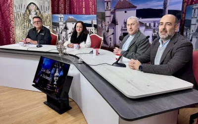 Comienza “Con olor a incienso”, el programa de Semana Santa en Canal San Roque TV