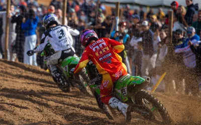 Fran Carbonero lidera su categoría tras vencer en Almonte