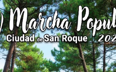 El próximo 15 de marzo, V Marcha Popular por el Pinar del Rey Ciudad de San Roque