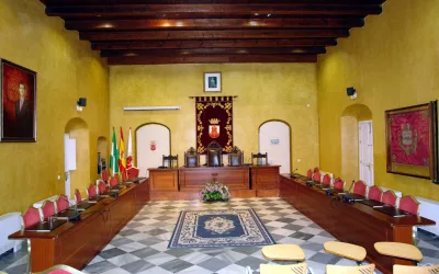 Mañana jueves 5, Pleno Ordinario de la Corporación correspondiente a marzo