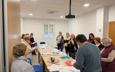 Comienzan los ensayos para la recreación teatral de la vida de las matuteras