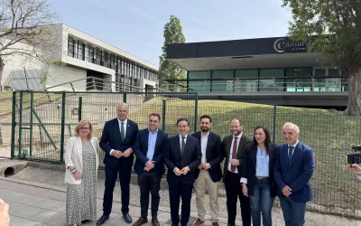 Albares ratifica el mes de julio como el momento para derribar la Verja con Gibraltar