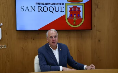 Ruiz Boix reclama a APBA y a Costas la regeneración de las playas de la Bahía y de Sotogrande