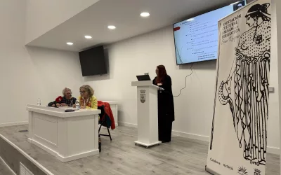 Realizada la primera de las conferencias sobre memoria histórica y música, organizadas por Amigos de la Biblioteca