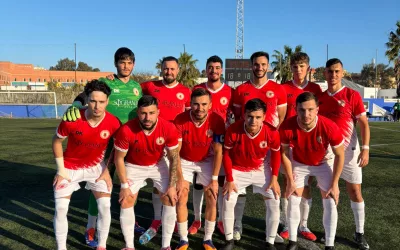 El CD San Roque visita este domingo el Tesorillo con la necesidad de ganar