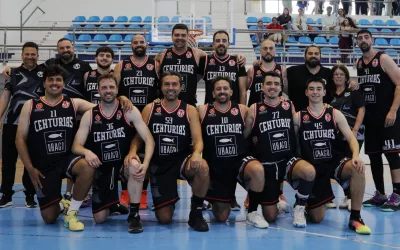 Centurias se la juega este fin de semana