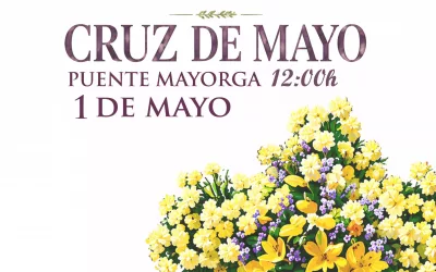 La Cruz de Mayo de Puente Mayorga se celebrará el viernes 1