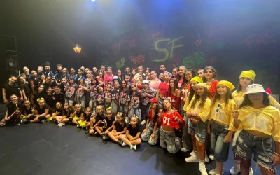 San Roque celebra el Día Internacional de la Danza con un video