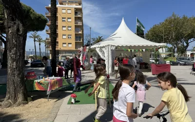La VII Feria del Libro se clausura con mucho público en actividades y expositores