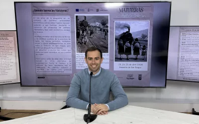 “Matuteras”, jornadas para dar a conocer su labor, a final de mes