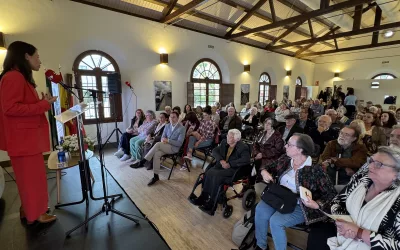El esfuerzo de las matuteras, al descubierto en el segundo día de sus jornadas