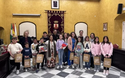 Entregados los premios del 19 Concurso de Tronos en Miniatura