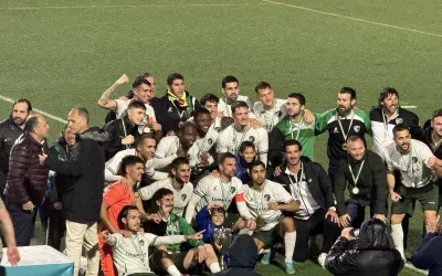 Taraguilla se impone al Guadiaro (0-2) y Cádiz ya tiene finalista en la Copa Andalucía