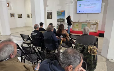 Celebrado un Taller de Concienciación Ambiental para prevenir incendios forestales