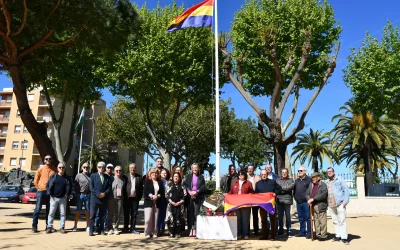 Celebrados los actos con motivo del Día de la República