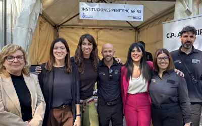 Presencia sanroqueña en Expoeduca 2026