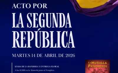 San Roque celebra este martes el 95 aniversario de la proclamación de la Segunda República
