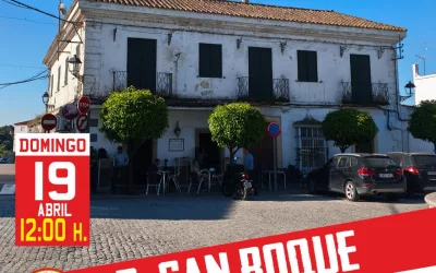El San Roque recibe al Jimena en el Manolo Mesa con la mirada puesta en la zona alta