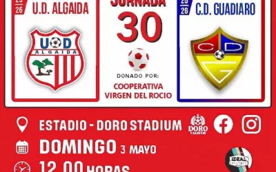 Último partido de liga para el Guadiaro, decisivo para optar a jugar los playoffs