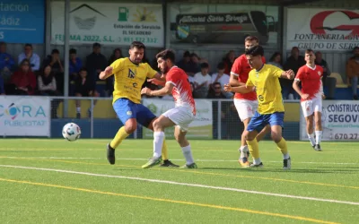 Un empate agónico con el Tesorillo mantiene al San Roque en zona de ascenso (2-2)