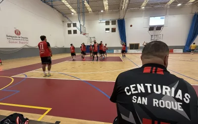 Centurias, a pasar los cuartos haciendo valer su ventaja de +6