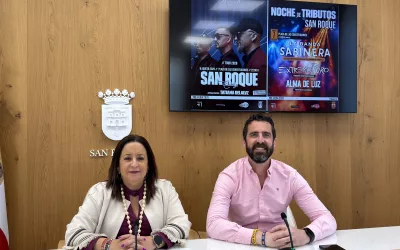 Una Noche de Tributos y la actuación de Los Yakis, conciertos pre feria para el 7 y el 8 de agosto