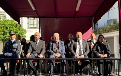 El Consejo Local de Hermandades y Cofradías agradece la colaboración del Ayuntamiento en la Semana Santa