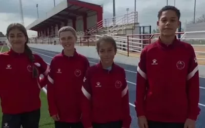 Atletas sanroqueños, seleccionados para el Campeonato de Andalucía Occidental