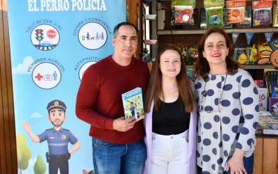Los más pequeños disfrutan y aprenden con las actividades de tarde de la Feria del Libro