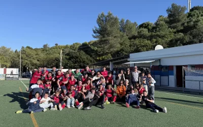 Un Guadiaro eficaz domina a la Roteña y se pone más cerca de puestos de ascenso (3-1)