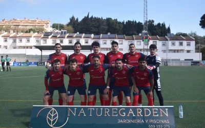 El Guadiaro se impone al Xerez B y sigue en la pelea por el play-off (2-1)