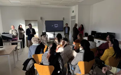 Comienza un curso de camarera de piso