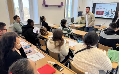 Comienza un curso de auxiliar de supermercado