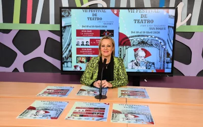 Este viernes se inicia el VII Festival de Teatro Juan Luis Galiardo con una obra de La Zaranda