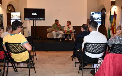 Primeros testimonios y ponencias de las jornadas “Matuteras”