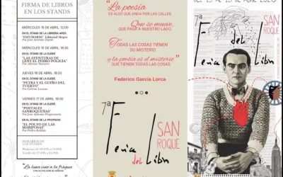 Cinco escritores firmarán sus obras durante la VII Feria del Libro