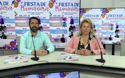 Pueblo Nuevo celebra su Fiesta de Primavera el 15 de mayo