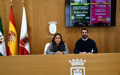 Presentados los carteles de los festivales “Al Fresquito” y “San Rock”