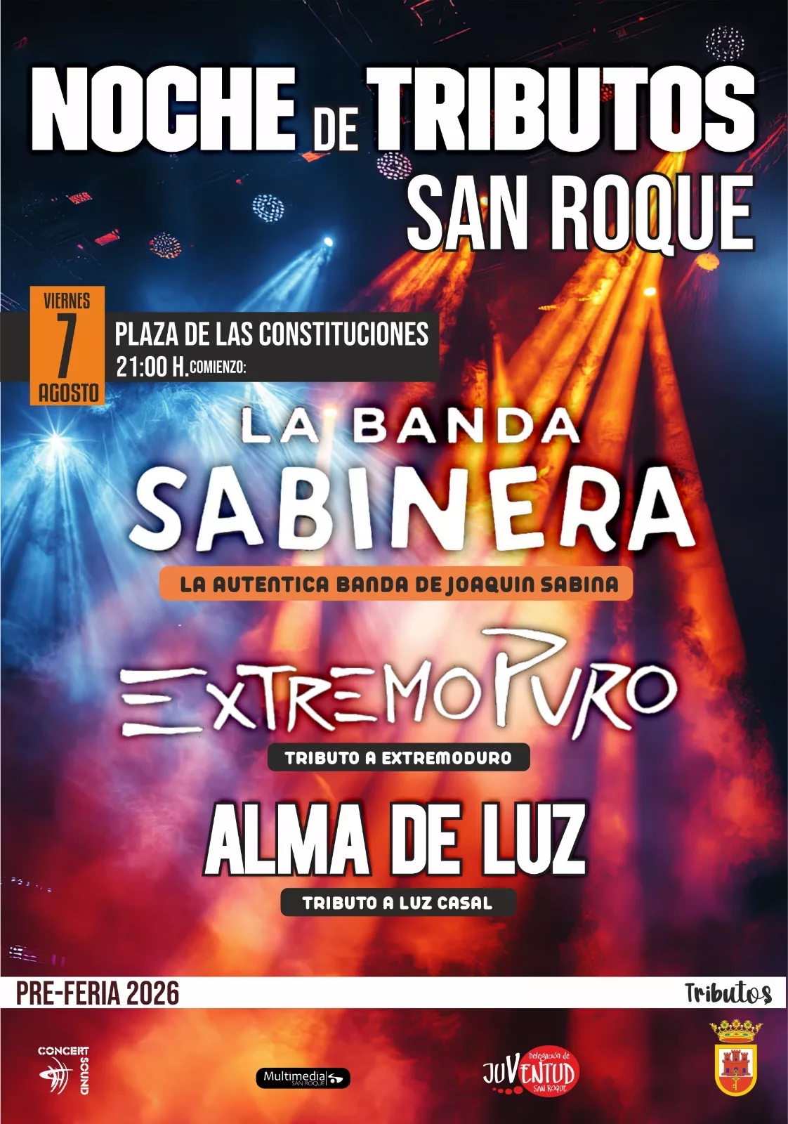 Noche de Tributos