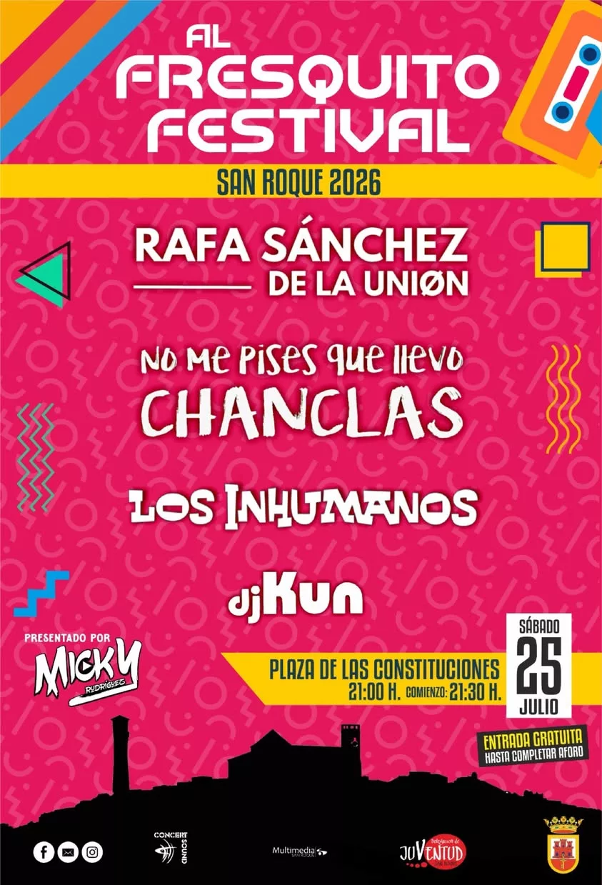 Al Fresquito Festival