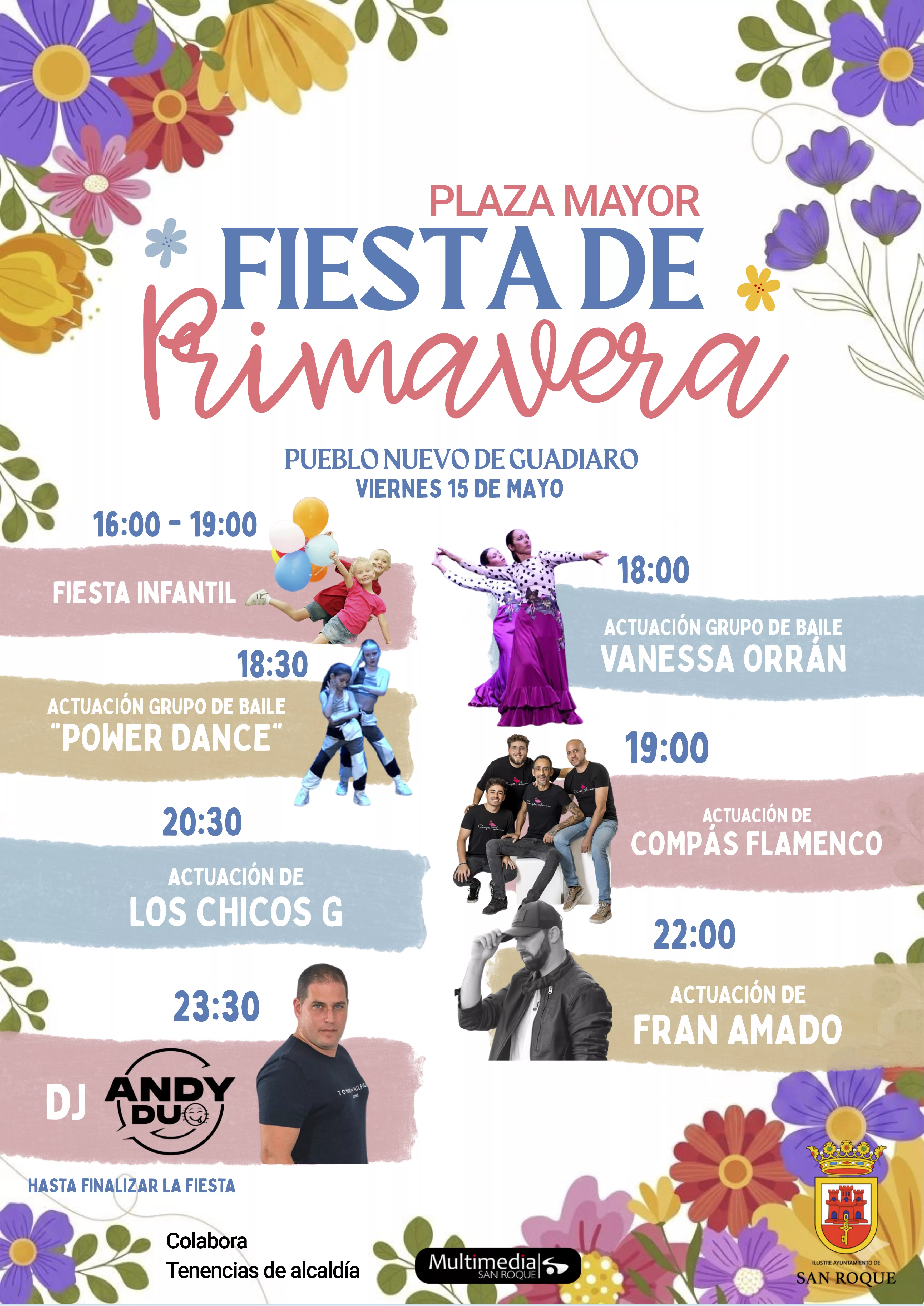 Fiesta de Primavera
