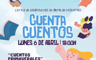 Este lunes, cuentacuentos en las bibliotecas del Casco y Guadiaro